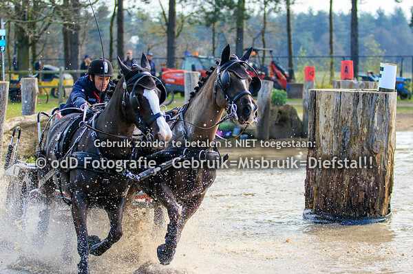 Horse Driving Kronenberg Marathon CAI3*p2 15-04-23