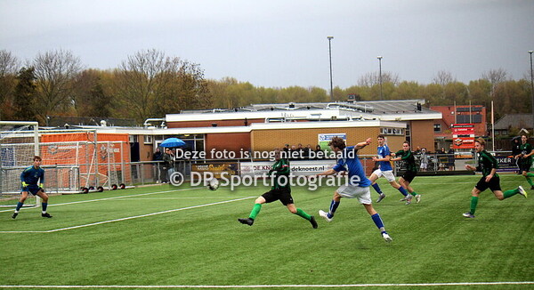 KSV - Texel '94 (0-3)