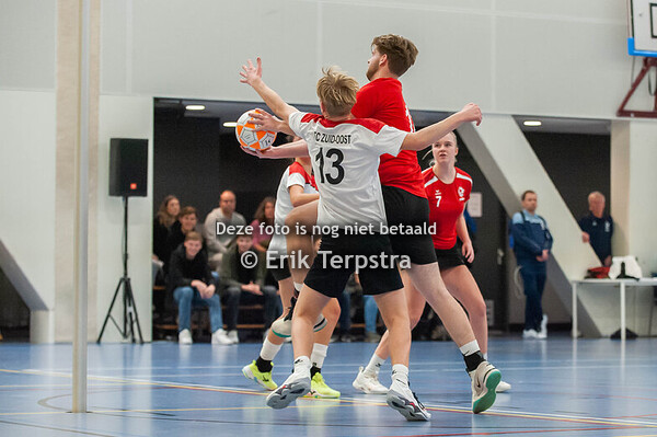 2024-12-30-U19-34-Zuid Oost U19 - Noord West U19