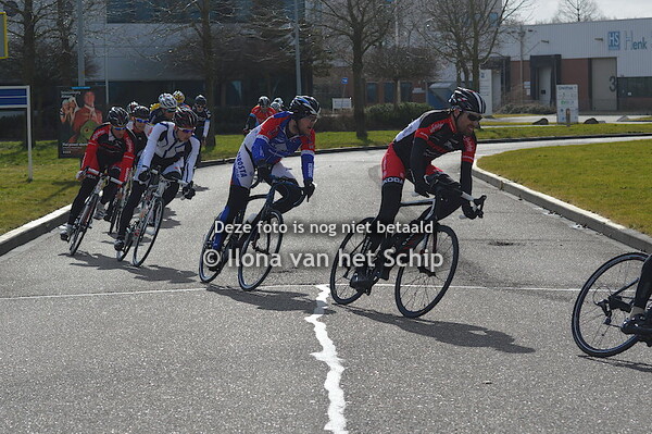 Midden Nederland Competitie 2015