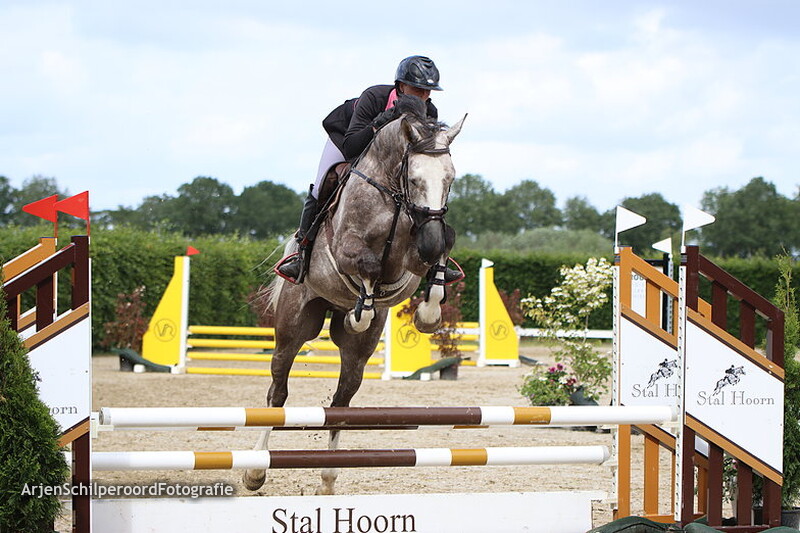 CH Wanneperveen 27-05-2022 BB 90cm