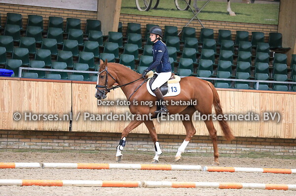 13 Lisa Lois VM v Vigo d'Arsouilles