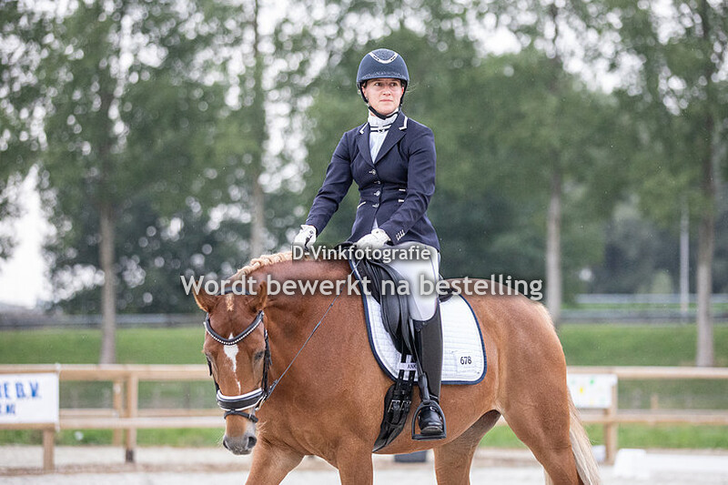 Lisette den Dekker - Manna