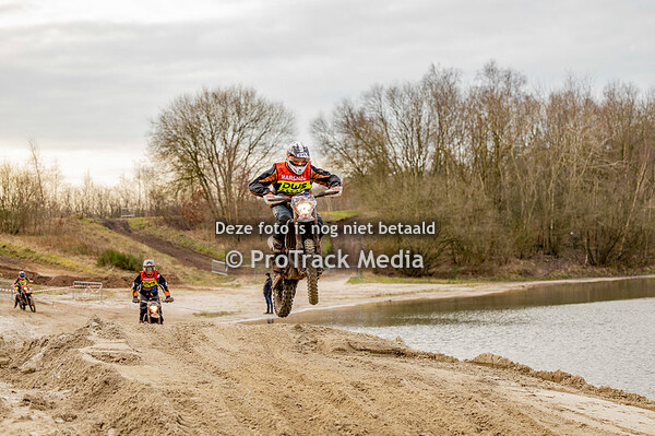 8.30 tot 9.00 uur Offroad GP Eext