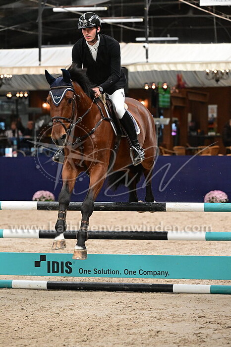 Tom Schellekens - Remco van Berghem