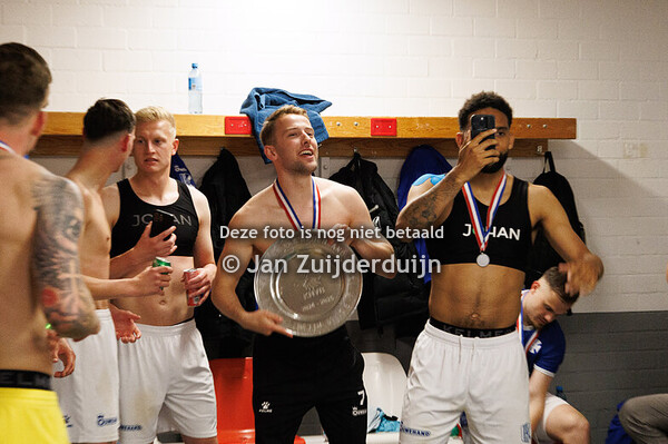 ** Jong Sparta Rotterdam - Quick Boys