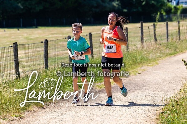 25-6-2023 Vijfhoekloop 5km en 10km