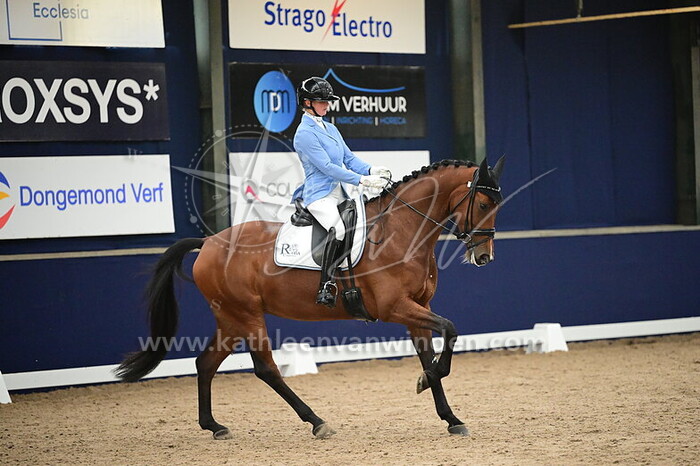 Rosalie Mol - Olympieni K