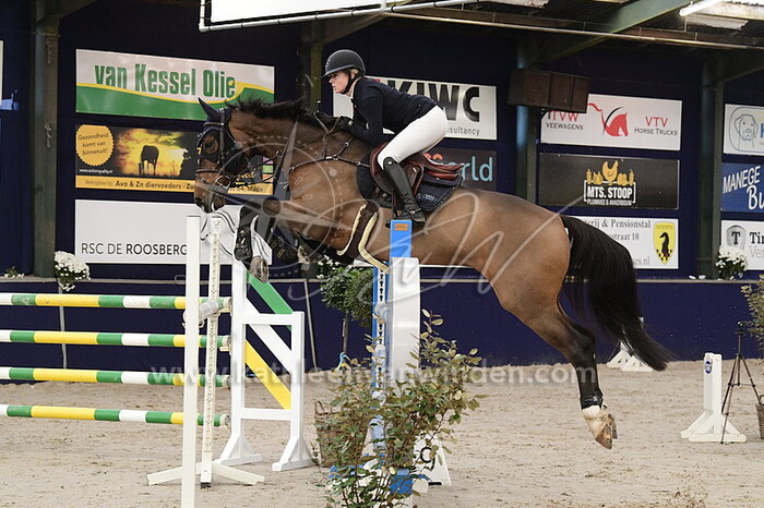 Kim Vos - Countach Z