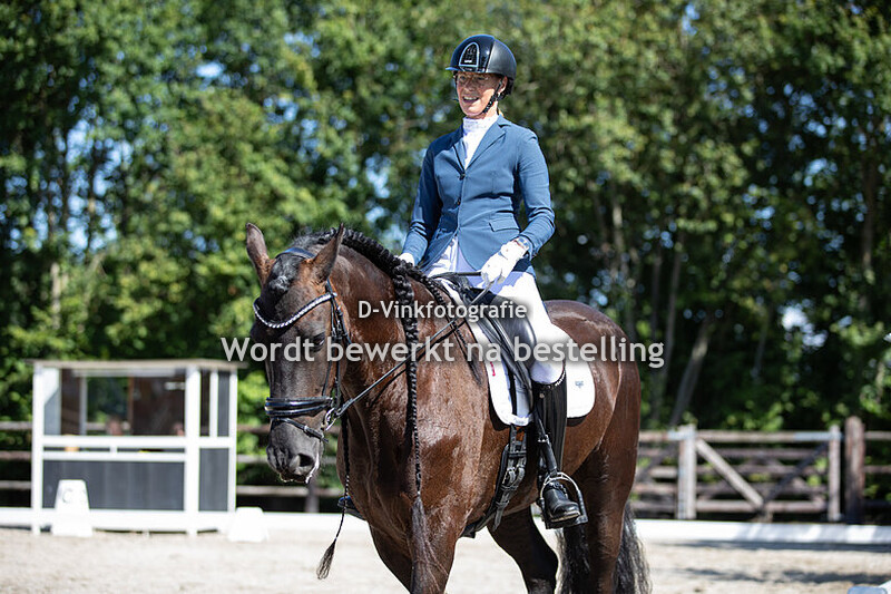 Ingrid van Es - Herke H