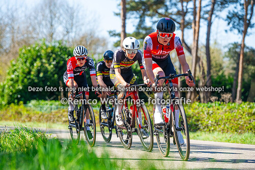 Ronde van Putte 2025 - Brabantse Wal Wielerevents