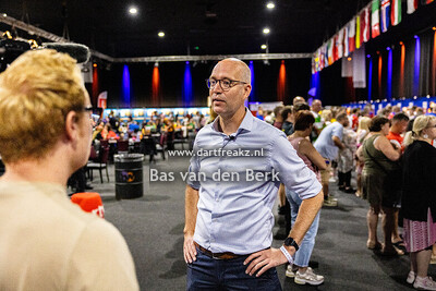 17-07-2025 Winmau WDF Europe Cup Youth dag 2