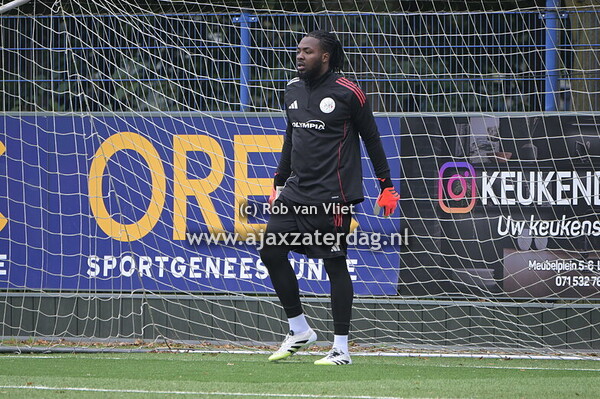 Victoria 2-Ajax Zaterdag 2 (1-1) 11-10-2025