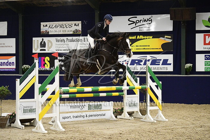 Demi van Nikkelen Kuijper - Northstar