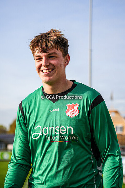 Jonge Kracht 1 v WSV 1