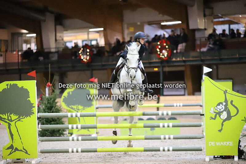 Nieuwjaarsjumping De Warre -ZAT- 1.05m - Fotograaf 2
