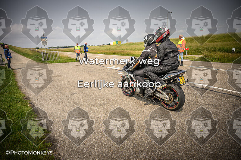 Elfstedentocht voor Motoren/ Locatie Harlingen/ 15:00 - 16:00  -- ONLINE --
