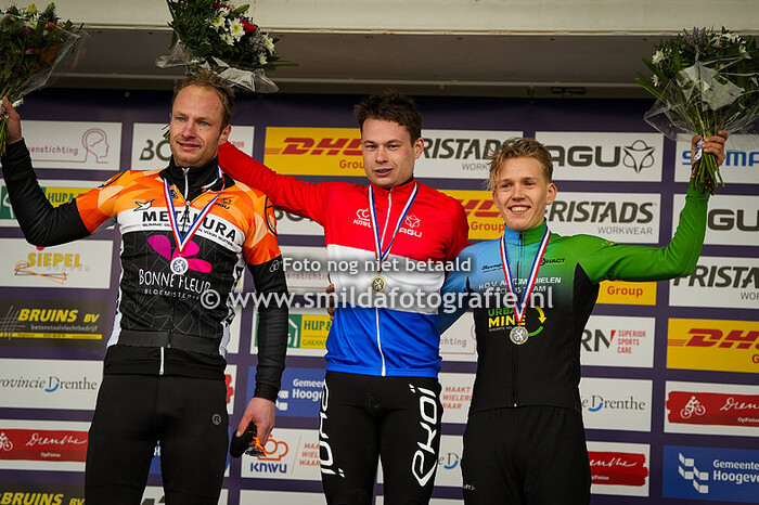 Amateurs NK Veldrijden 2024