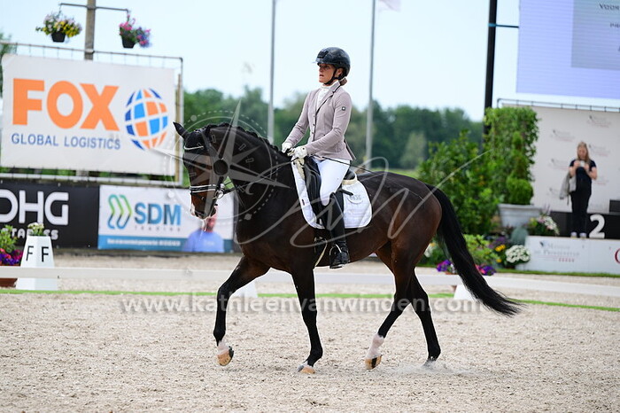 Noortje Geerts - Phillycienne van de Prinsenstad