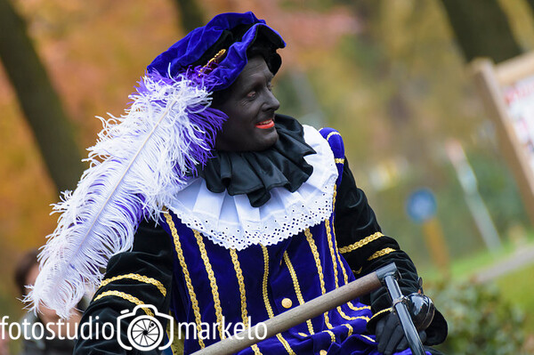 Intocht Sinterklaas Markelo 2019