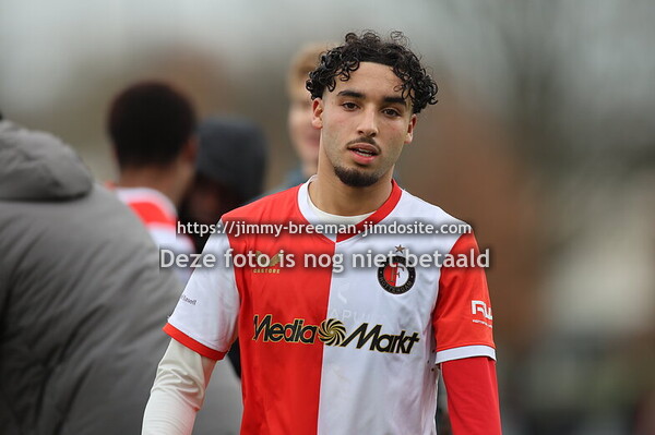 Feyenoord O19 - Ajax O19 (3-2)