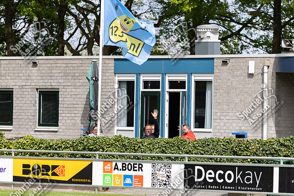 VV LEO 1 vs Nieuw Roden 1 3 mei 2025