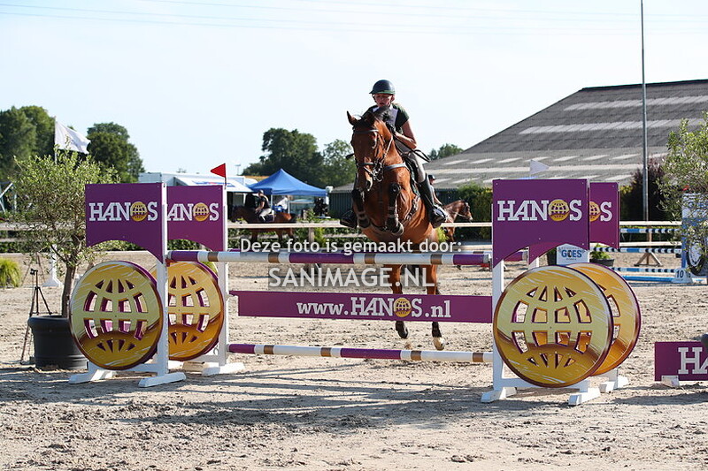 Zilfia's Hoeve Springen 07-07-2023 120 cm