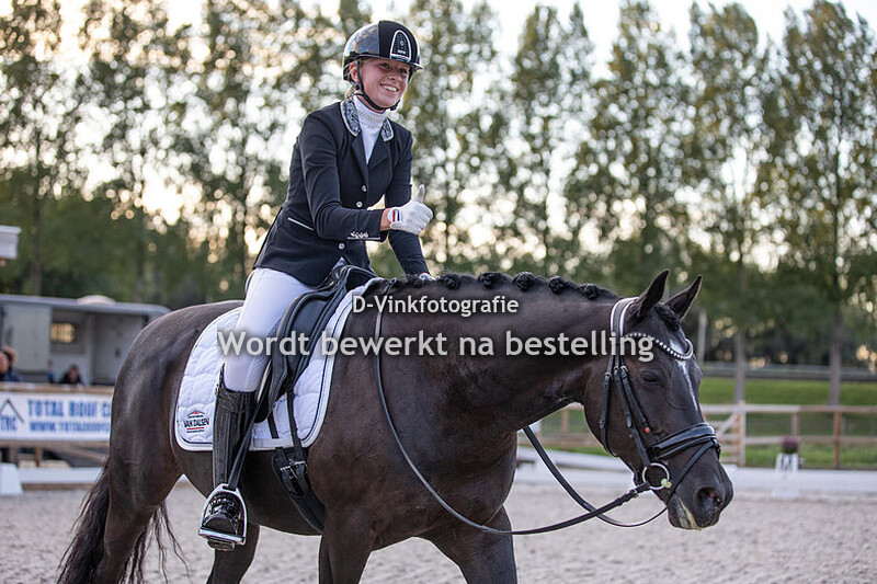 Dominique van Dalsen - Zky