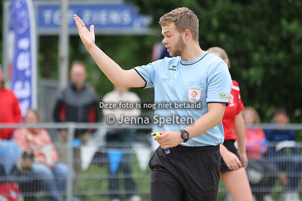 2025-05-29-RTC-U15-26-Den Haag - De Venen - Jenna Spelten