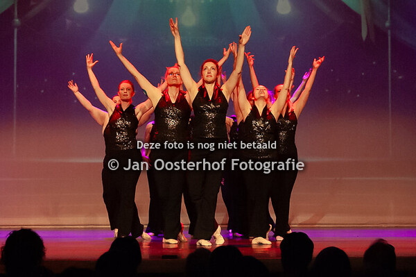 Showman zaterdagmiddag