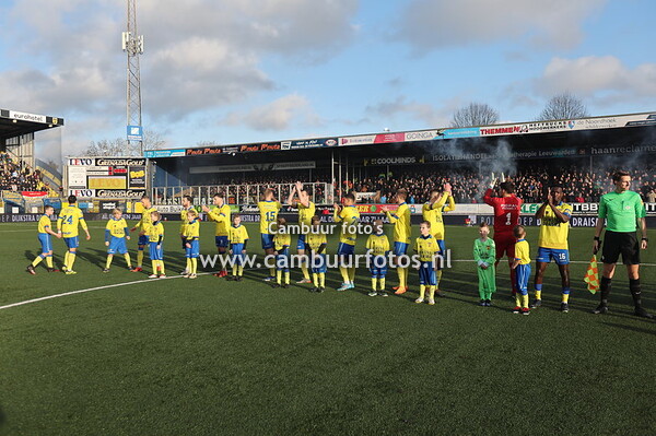 SC Cambuur - FC Volendam 08-01-2023