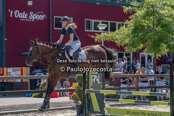 Galoppade 2024 90cm Paarden