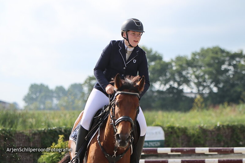 CH Dokkum 30-07-2022 80cm