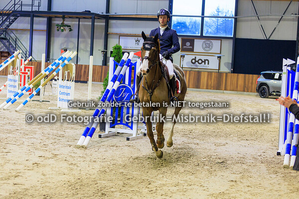 JIL 2025 Paard 120cm 04-01-25