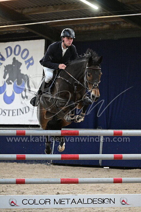 Pieter-jan de Visser - La Luna