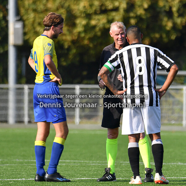 FC Zoetermeer 1 - Steeds Hoger 1