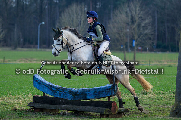 Oefencross Baarle Nassau 06-03-22