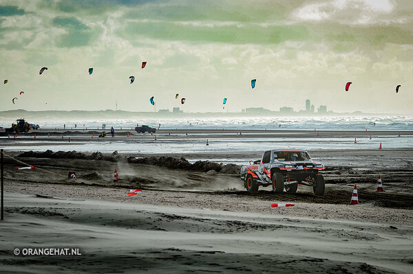 IJmuiden Beachrace, 14-10-2023