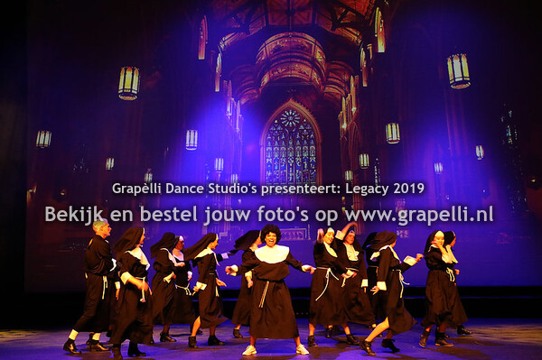 21 Woensdag 20.00 Daniëlle Jazzdance