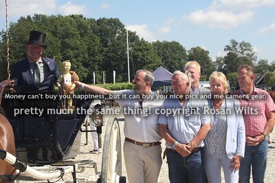 Finale Bronzen Bartje 