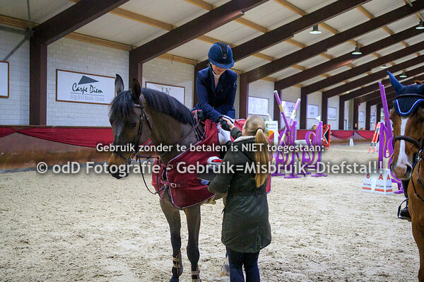 Jumping Indoor Leunen (Z en ZZ) 05-01-20