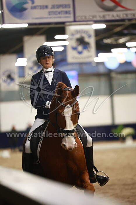 Franka van den Tillaart - Don Lucas VDT