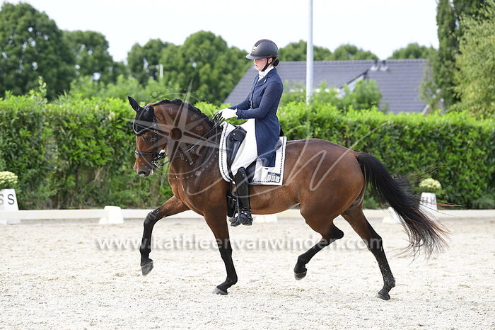 Isabelle Bergsma - Havita OMHG