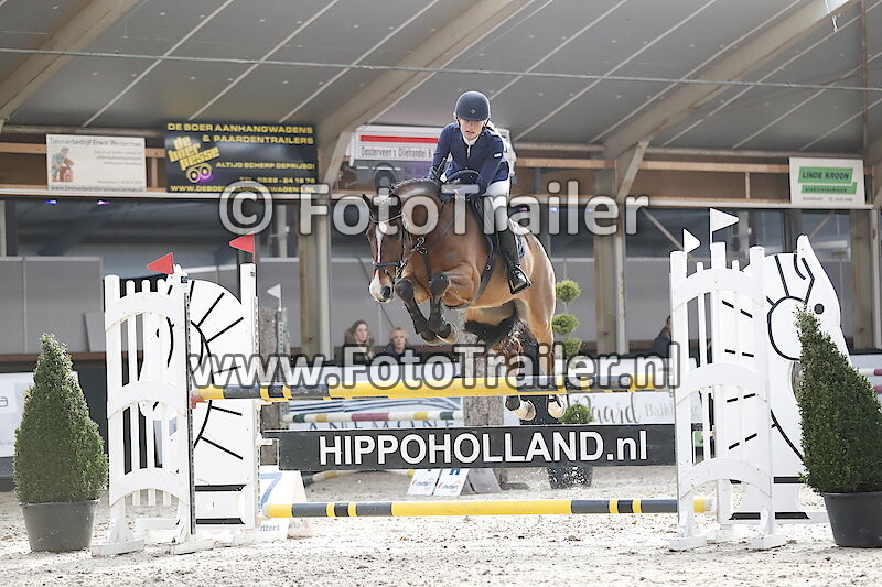 Marissa Oude Velthuis