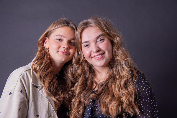 Bodine de Bruin & Nadie Scheurwater