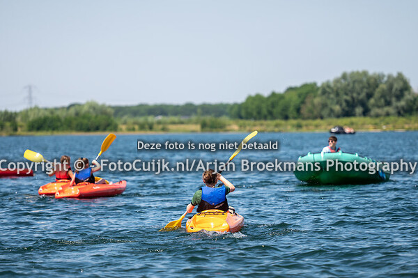Bij Ceulemans - Optimist on Tour