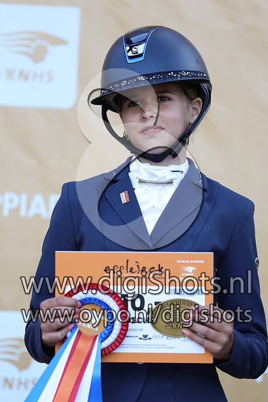 Prijsuitreiking vrijdag