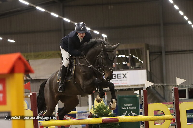 Indoor Beukers 27-12-2022 120cm Klassiek