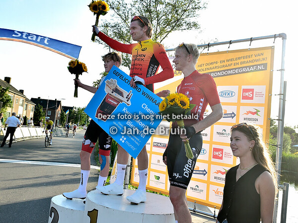 Klasse 2 Rond om de Graaf 2025