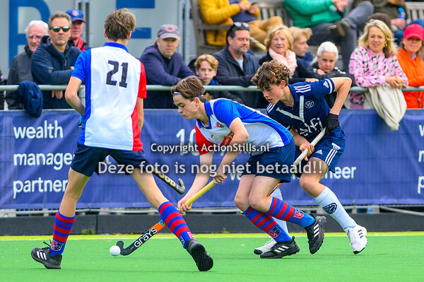 Pinoke JO16-1 vs SCHC JO16-1